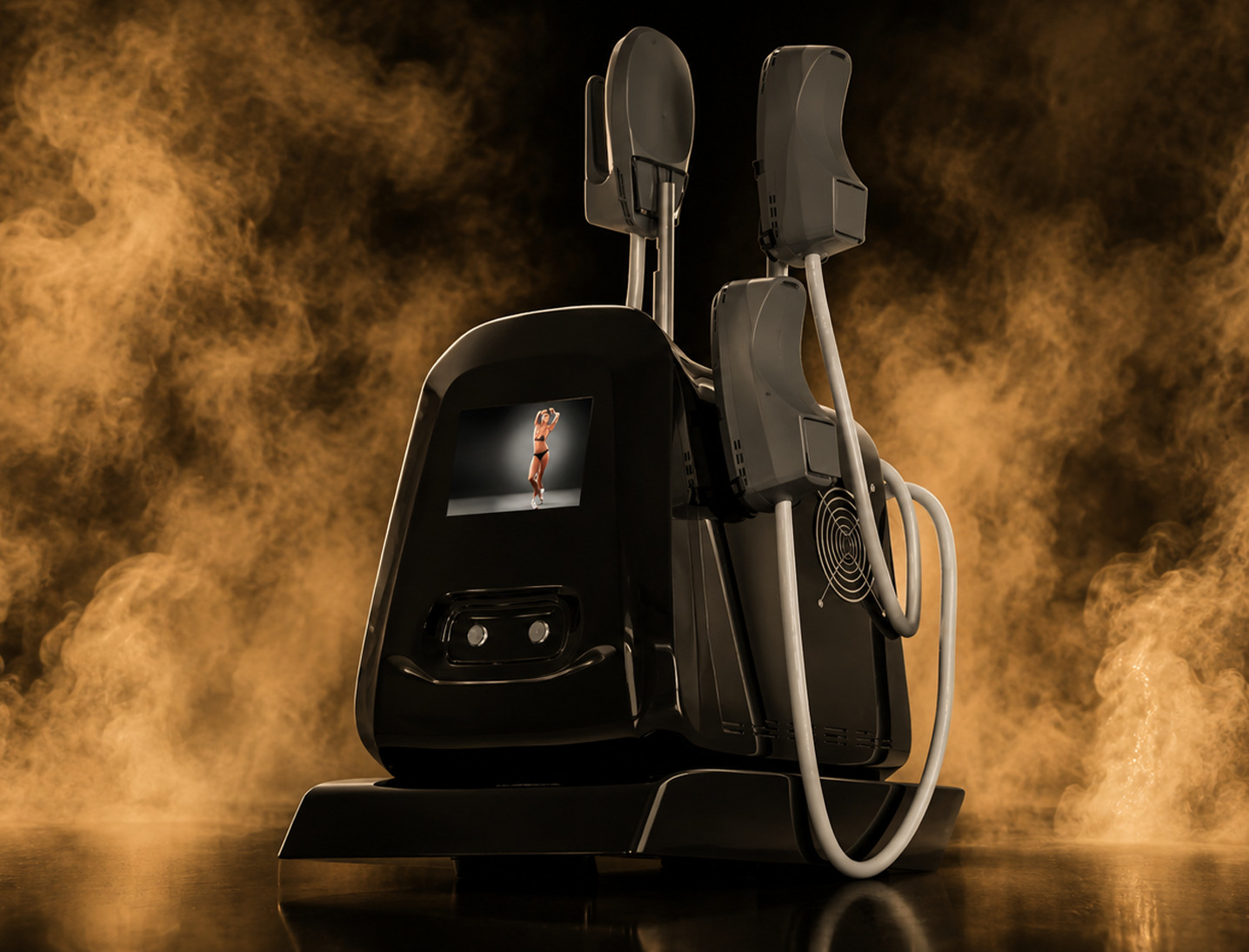 Silhouette Shaper – EMS Sculpt